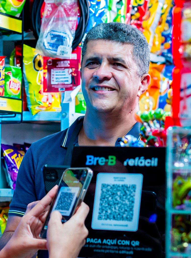 Tiendas de barrio